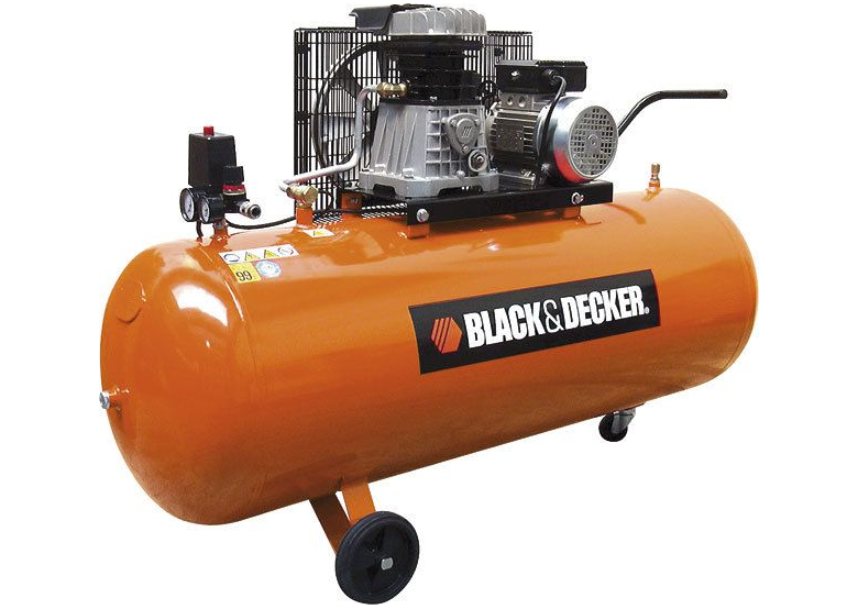 Compresseur d'huile BlackDecker CP200/3