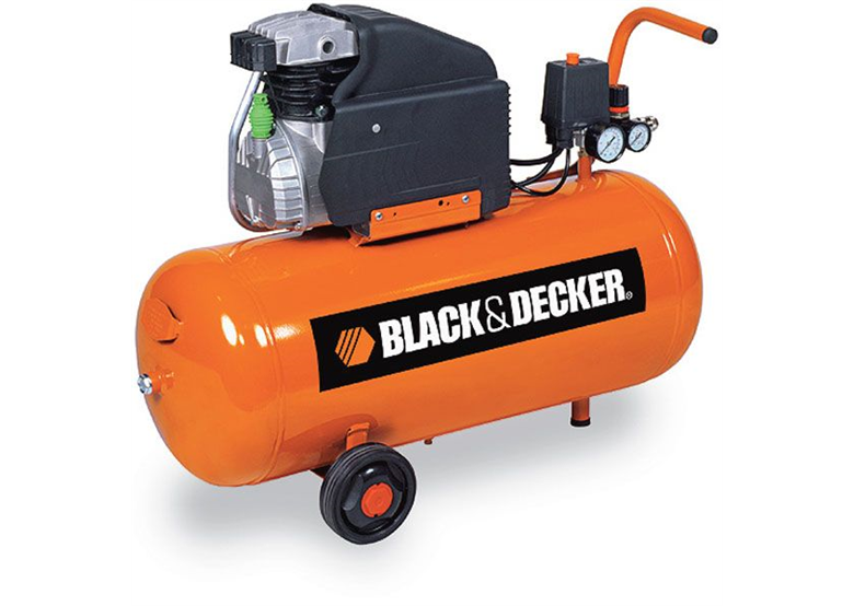 Compresseur d'huile BlackDecker CP5050