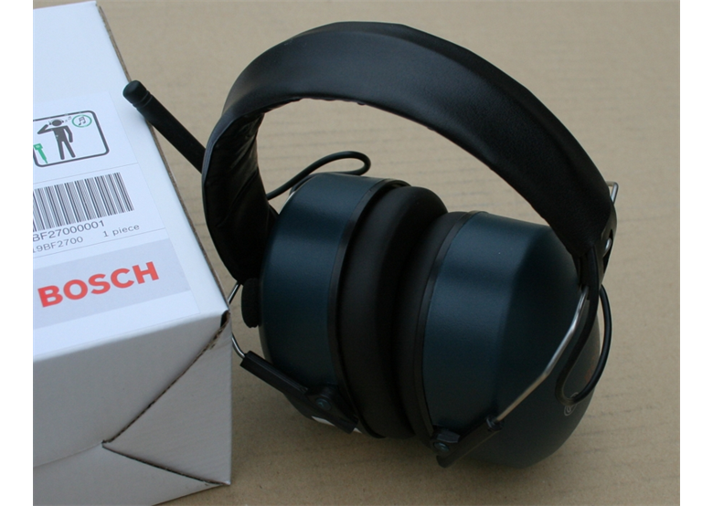 Écouteurs avec radio Bosch 1619BF2700