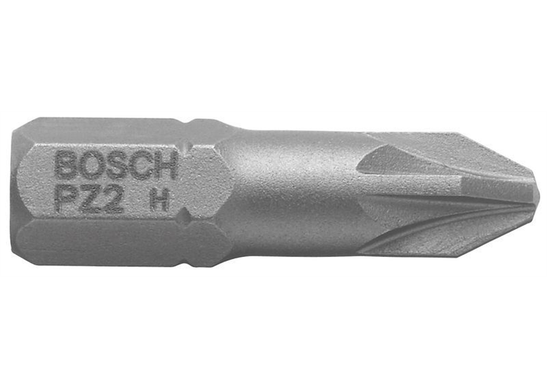 Embout de vissage Extra Hart PZ 2, 25 mm Bosch 2607001560