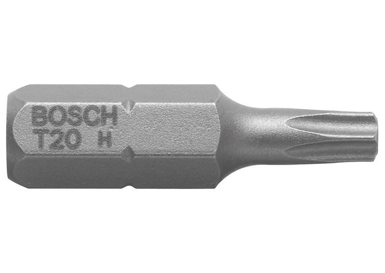 Embout de vissage qualité extra-dure Bosch 2607001607