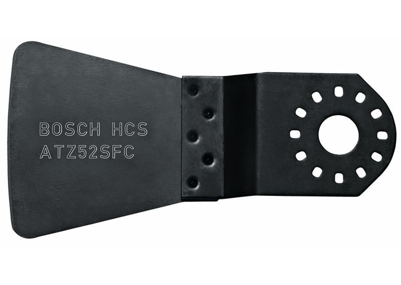 Spatule HCS ATZ 52 SFC, souple Bosch 2608661647