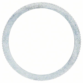 Bague de réduction pour lames de scie circulaire Bosch 30 x 25 x 1,2 mm