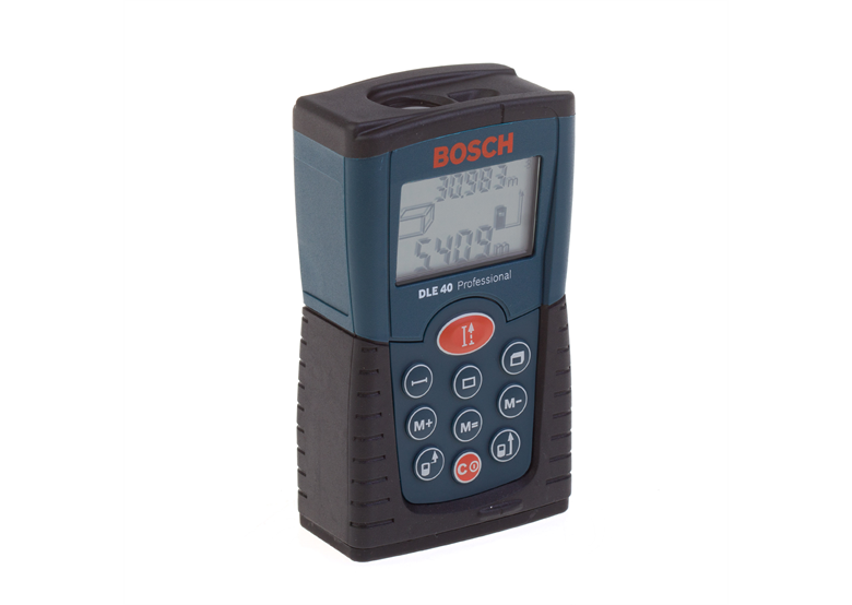 Télémètre laser Bosch DLE 40