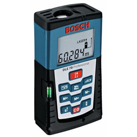 Télémètre laser Bosch DLE 70
