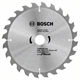Disque de scie 230x30mm T24 Bosch ECO for Wood