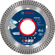 Disque diament 125x22,23x1,4x10mm Bosch EXPERT HardCeramic