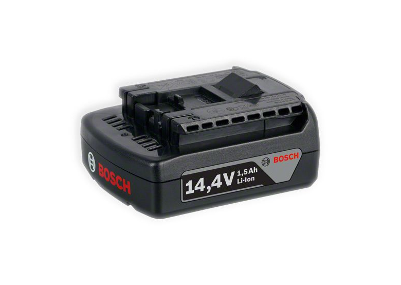 Batterie Li-Ion Bosch GBA 14,4V 1,5Ah