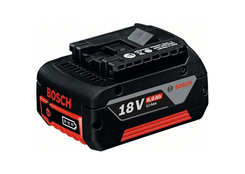 Batterie Li-Ion Bosch GBA 18V 6,0Ah