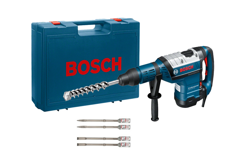 Marteau perforateur Bosch GBH 8-45 DV