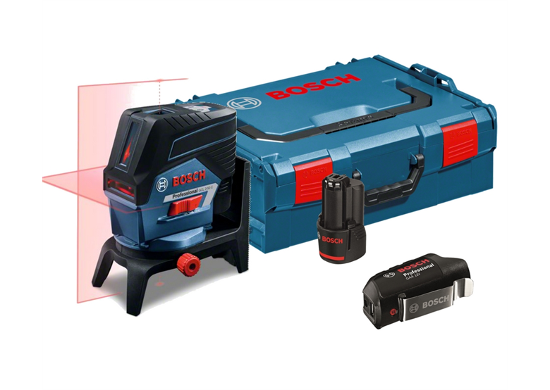 Laser ligne Bosch GCL 2-50 C+RM2