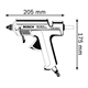 Pistolet à colle Bosch GKP 200 CE