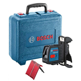 Laser en croix Bosch GLL 2-15+BM3 0601063702