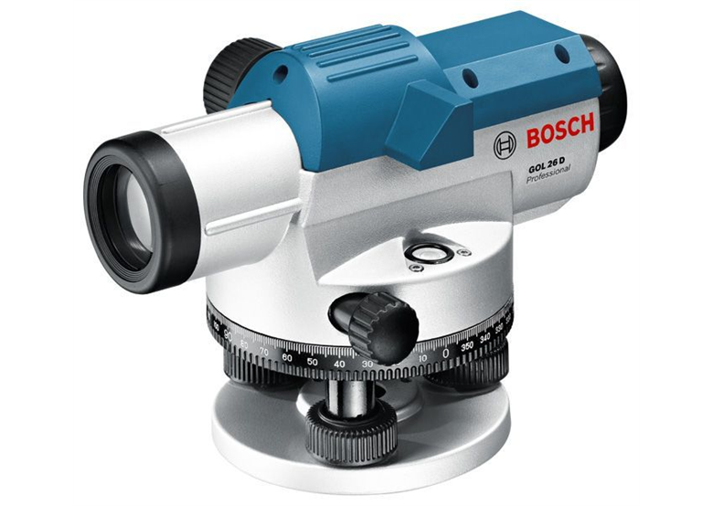 Niveau optique Bosch GOL 26 D
