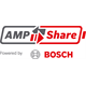 Outil multifonction Bosch GOP 185-LI 1x4.0Ah