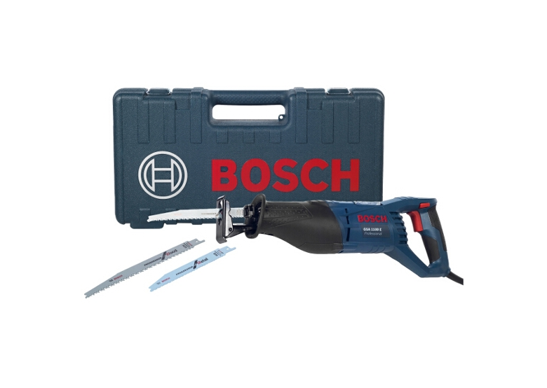 Scie sabre Bosch GSA 1100 E