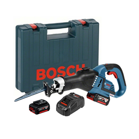 Scie sabre Bosch GSA 18V-32 2x5.0Ah