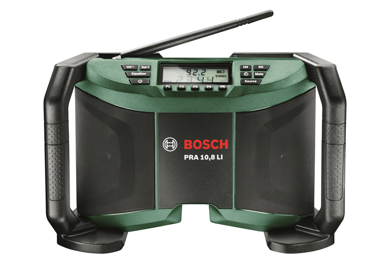 Radio sans fil Bosch PRA 10,8 LI