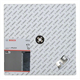 Disque à tronçonner diamanté 400mm Bosch Standard for Asphalt
