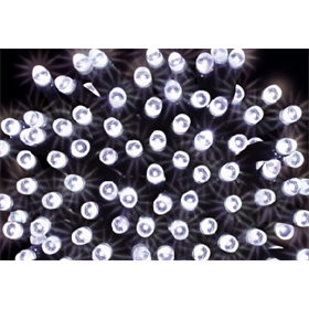 Lumières de Noël LED (multicouleur, 100 pièces) Bulinex 20-022