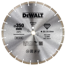 Disque diamant DeWalt DT40213