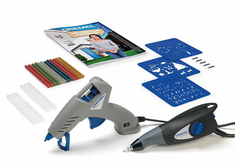 Kit d'outils Dremel Engraver GG930