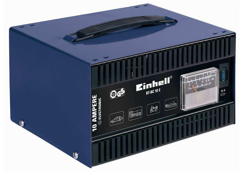 Chargeur de batterie Einhell BT-BC 10 E