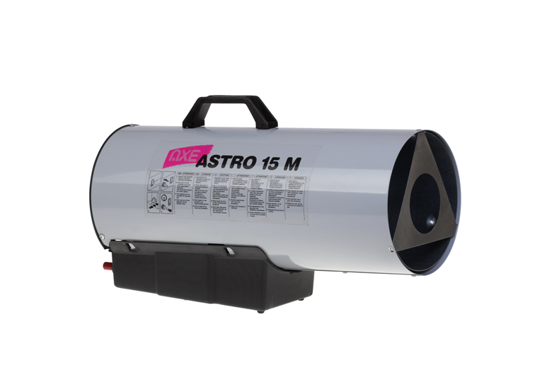 Générateur d'air chaud à gaz Endress Astro 15