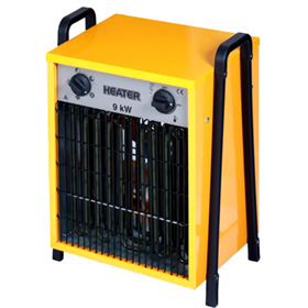 Chauffage électrique Endress Heater 9 kW