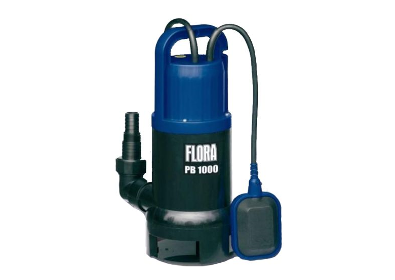 Pompe submersible Flora PB 1000