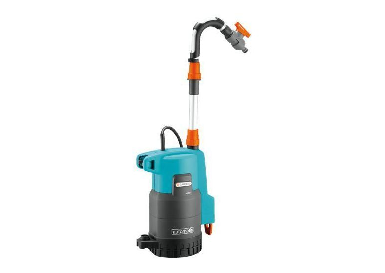 Pompe eau pluviale 4000/2 Automatic Gardena 1742-20
