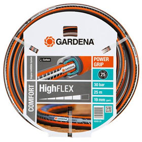 Tuyau d'arrosage Gardena Comfort HighFlex 3/4", 25 m