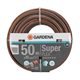 Tuyau d'arrosage Gardena Premium SuperFlex 1/2", 50m