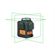 Niveau laser en croix vert 3x360° avec trépied Geo-Fennel FLG 6X-GREEN L83-easy