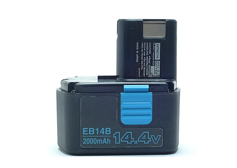 Batterie 14,4 V 2.0 Ah Ni-Cd Hitachi EB14B
