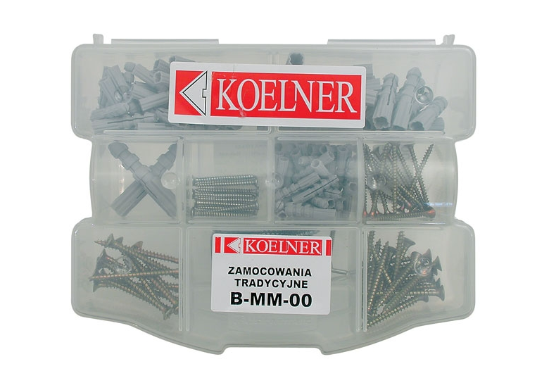 Kit de bricoleur Koelner SET3