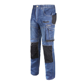 Pantalon de travail jeans renforcé L Lahti Pro L4051003