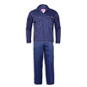 Short de travail et sweat-shirt- ensemble, bleu marine, L Lahti Pro LPQK88L