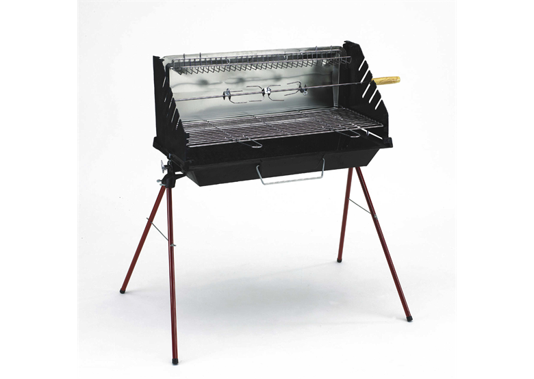 Barbecue rectangulaire 71x32 cm Landmann 0861Q_LDM