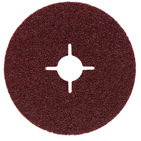Disque de fibre 125×22,2 mm, P36, corindon Metabo 624216000