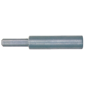 Porte-embout avec aimant emballage; 1 pc. Metabo 630630000