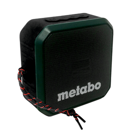 Enceinte Bluetooth Metabo 657046000