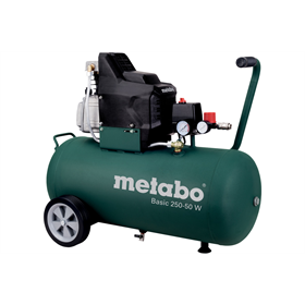 Compresseur Metabo Basic 250-50 W