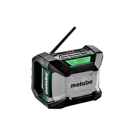 Radio de chantier Metabo R BT 12-18 V