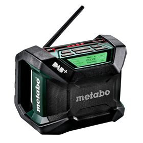 Radio de chantier Metabo Radio R 12-18 DAB+ BT