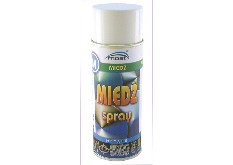 Spray cuivre Most 84-24-705750