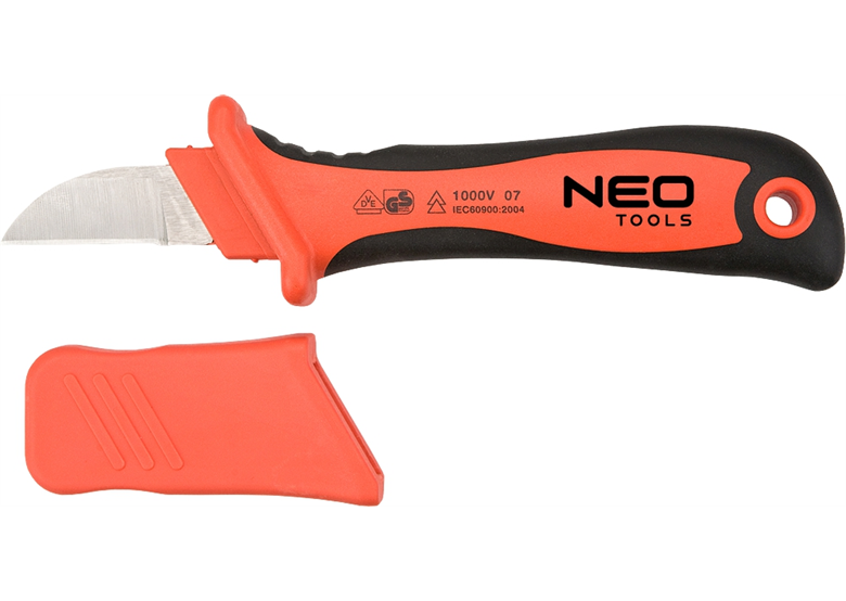Couteau de montage 1000V 195 mm Neo 01-550