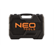 Coffret d’outils 60pcs Neo 10-200