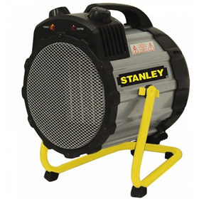 Générateur d'air chaud électrique PTC 2.0kW Stanley ST 603-WS-E