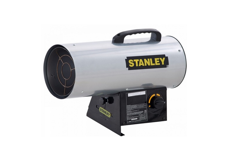 Générateur d'air chaud à gaz 17,6kW Stanley ST 60V-GFA-E